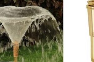 1/2" Calyx Fountain Nozzle