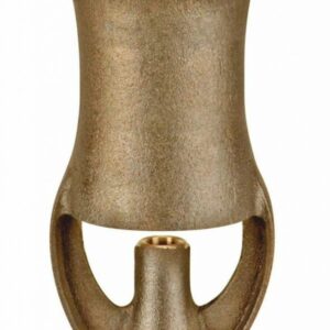 1"Cascade Fountain Nozzle - 50