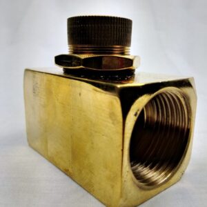 1" Fountain Height Control Valve