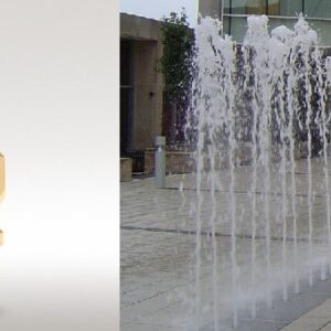 1/4" Komet Fountain Nozzle