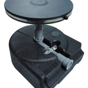 Matala MDB11 - 9" Fine Bubble Membrane Diffuser Disc With Single Base