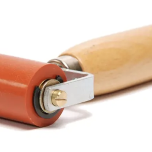 Rollgum Silicone Rubber Roller