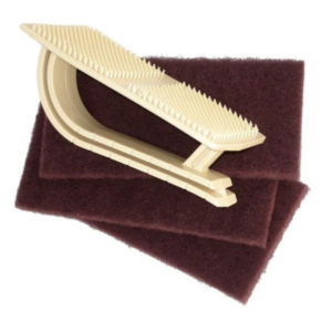 Firestone Quickscrubber Kits Tool with 3 Pads