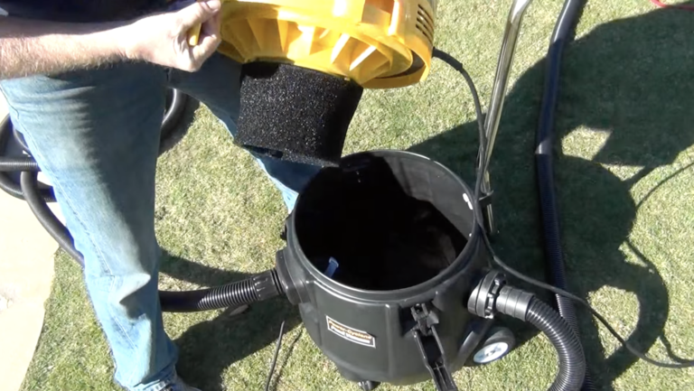 How to Use a Pond Vacuum for Easy Maintenance