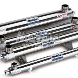 Matala Spectrum 75W Stainless Steel UVC