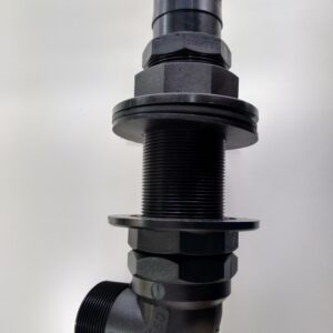 50mm Koi Clear Plumbing Kit