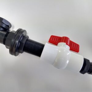 Koi Clear Sludge Drain Plumbing Kit