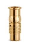 1/2" Foaming Fountain Nozzle 23 Orifice Clearwater Lakes and Ponds