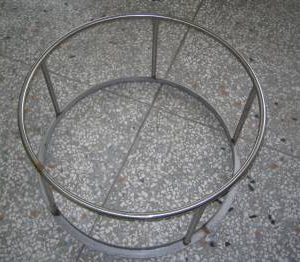 Matala stainless Steel stand for Koi Clear filter - KoiClearstand