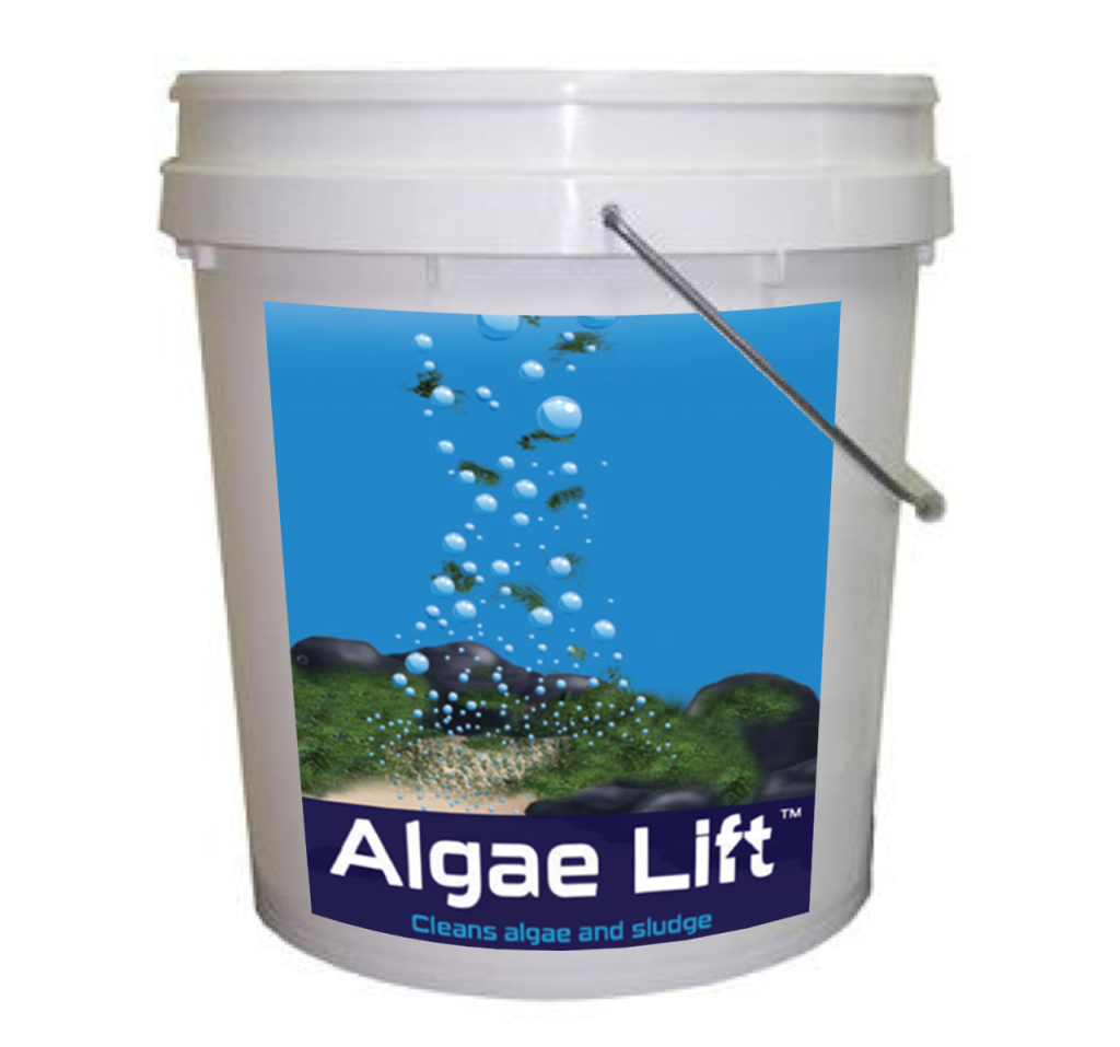 Algae Lift—Granular (10kg) Love My Pond
