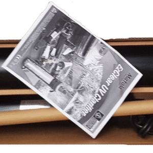 Matala Spectrum 40W Stainless Steel UVC