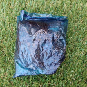 Blue/Black Pond Dye 100g Solupack
