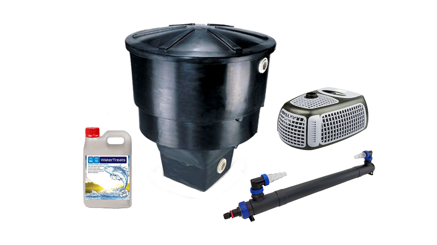 Large pond kit 3.2 Large pond kit 3.2