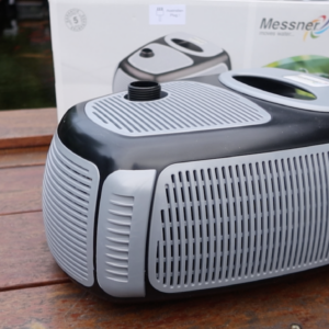 Messner Power X2 10000 Fountain Water Feature Pond Pump