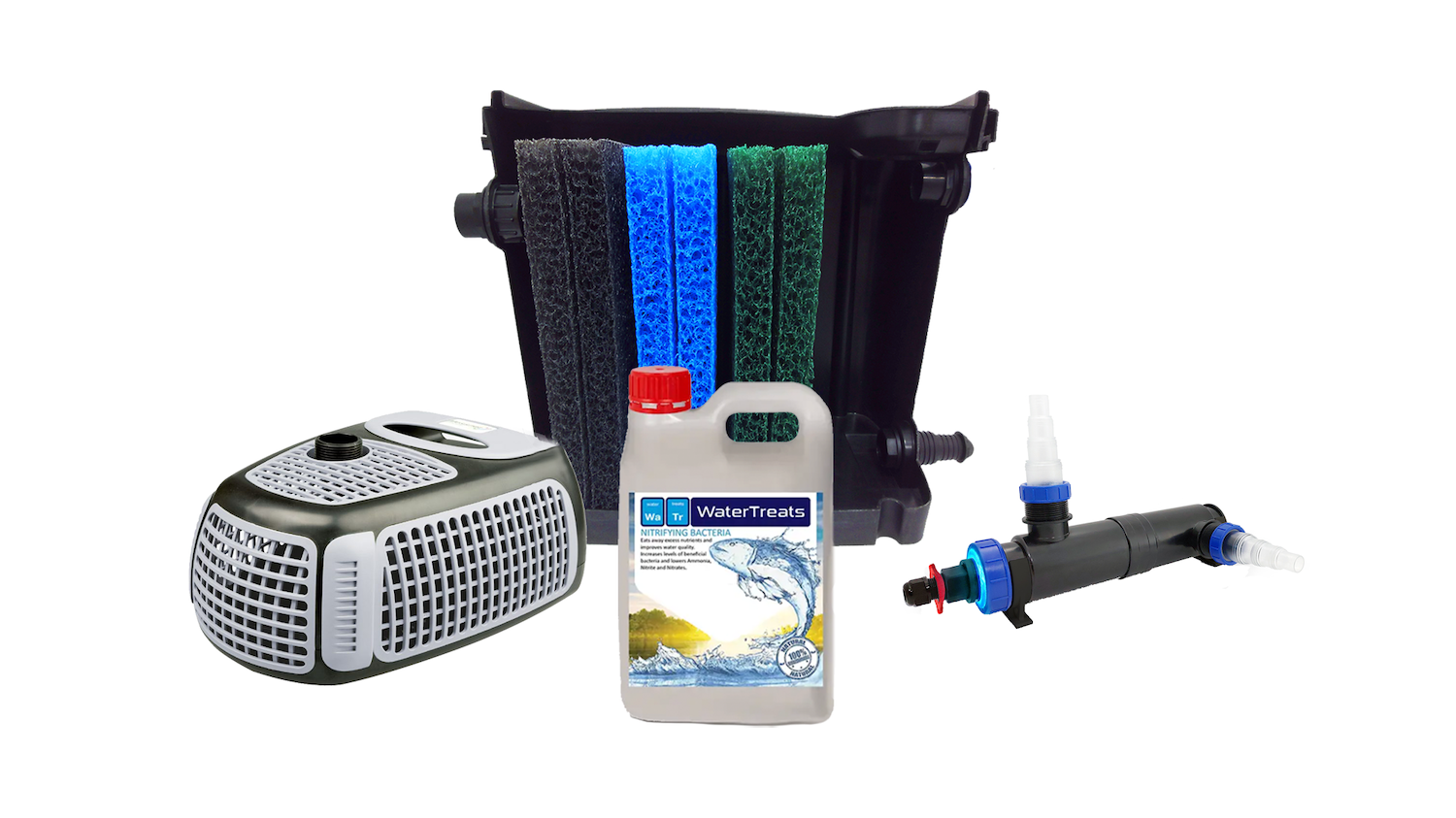 small pond kit 1.2 small pond kit 1.2